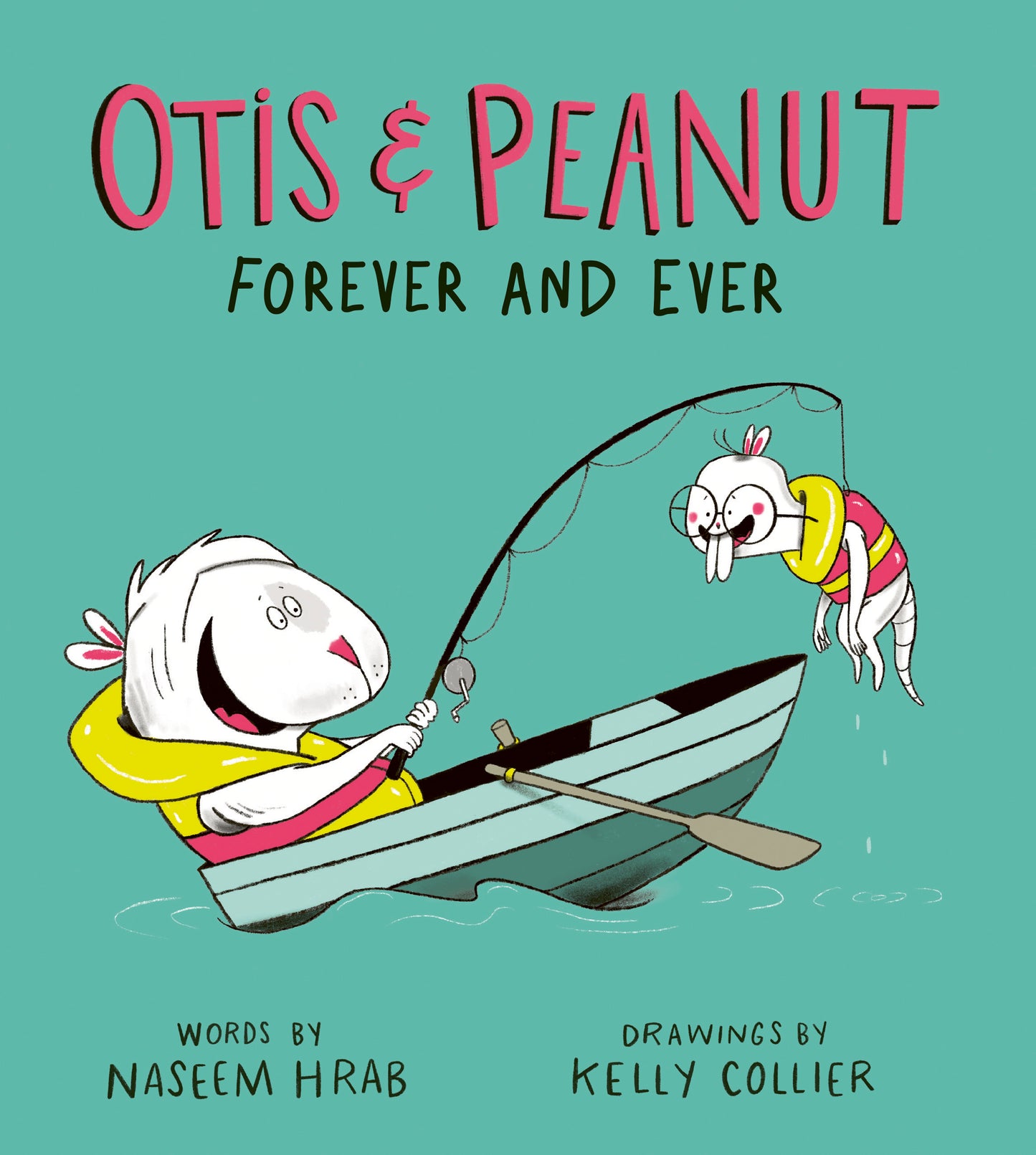 Otis & Peanut Forever and Ever