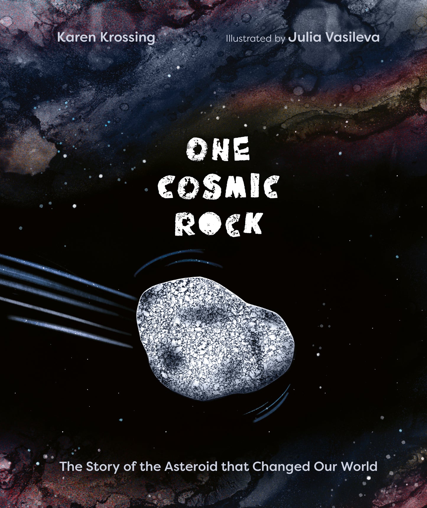 One Cosmic Rock