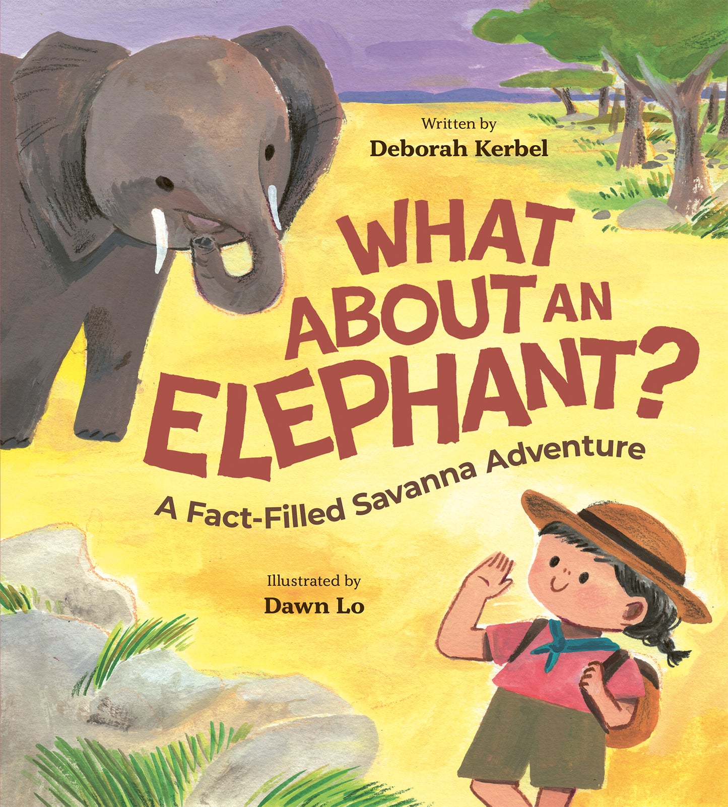 What About an Elephant?