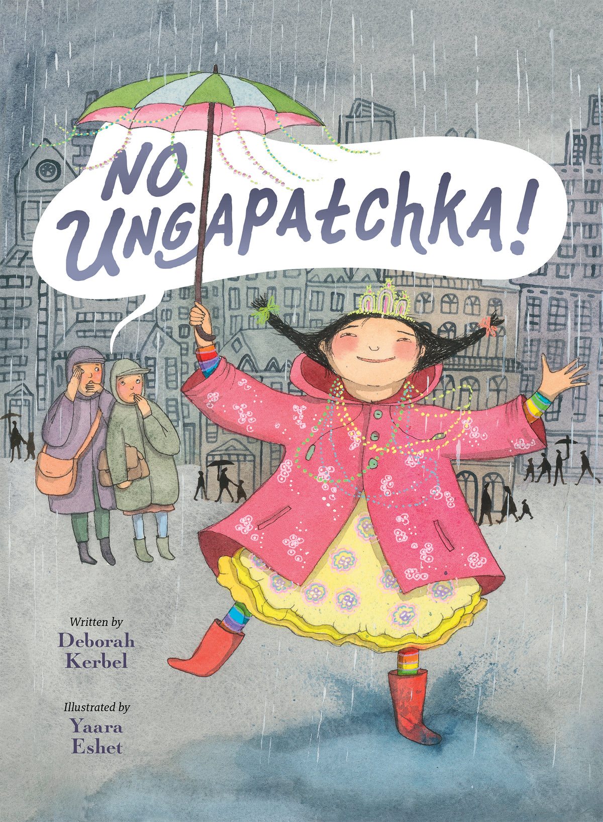 No Ungapatchka!