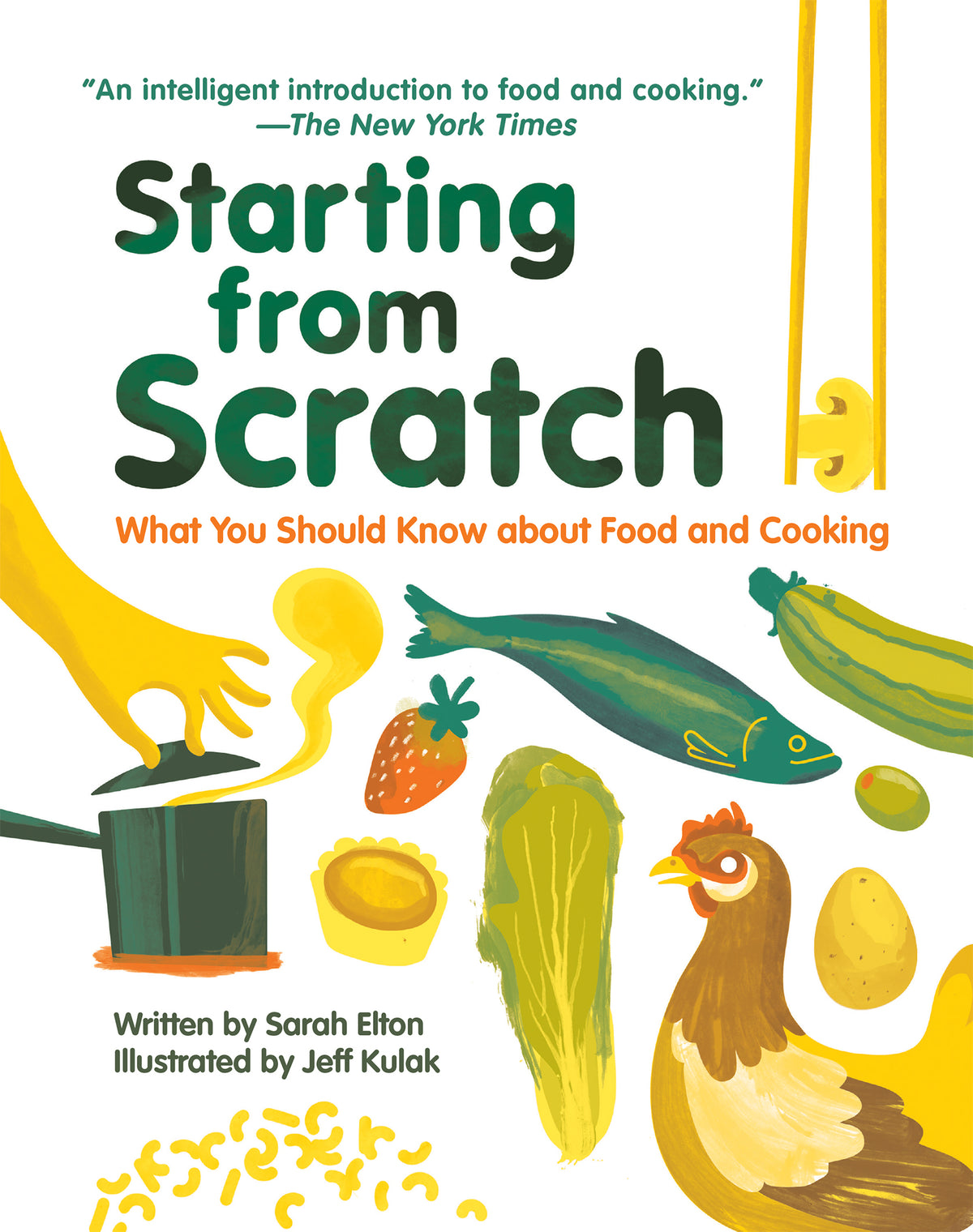 Starting from Scratch (updated edition)