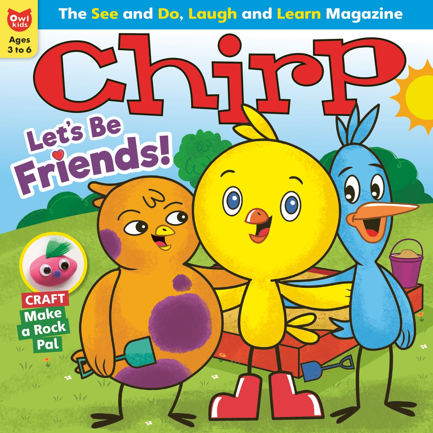 Chirp Magazine - June 2024