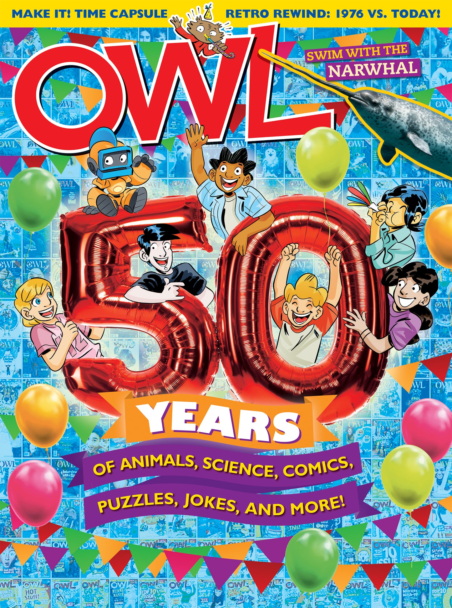 OWL Magazine - May/June 2026