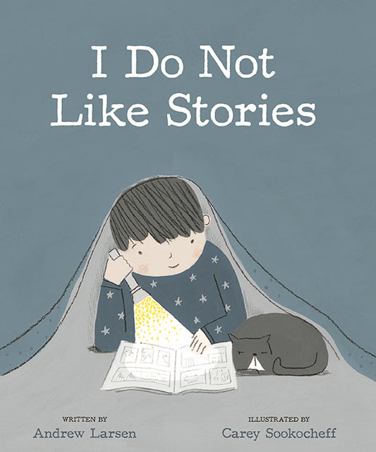I Do Not Like Stories