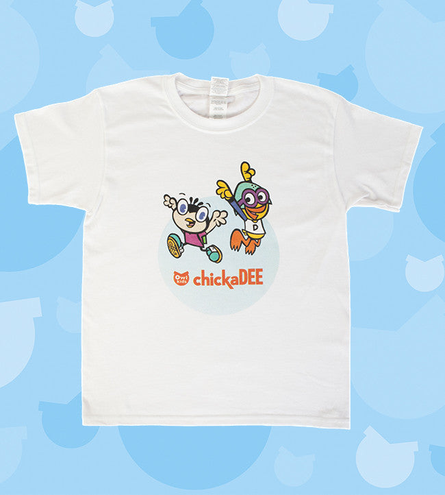 chickaDEE T-shirt