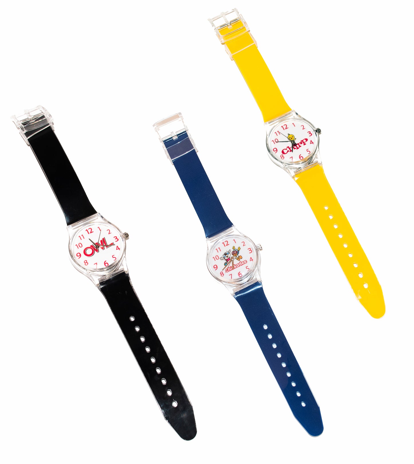 Chirp Watch
