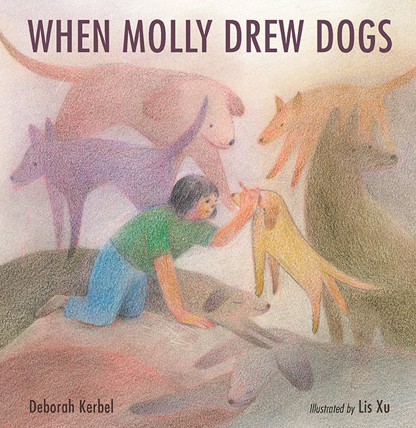 When Molly Drew Dogs