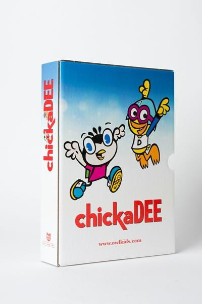 Chickadee Magazine Holder