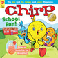 Chirp Magazine: ages 3-6 - owlkids-us - 2