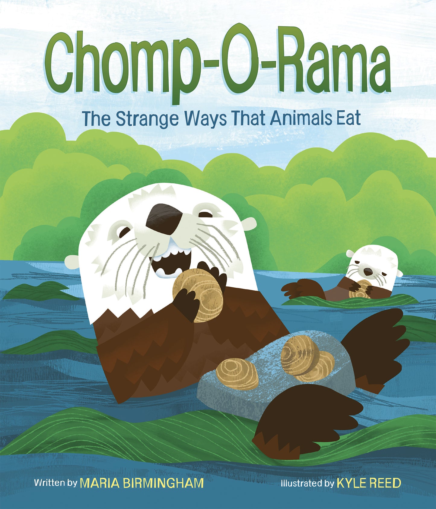 Chomp-O-Rama