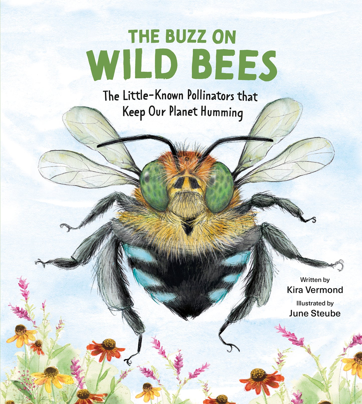 The Buzz on Wild Bees