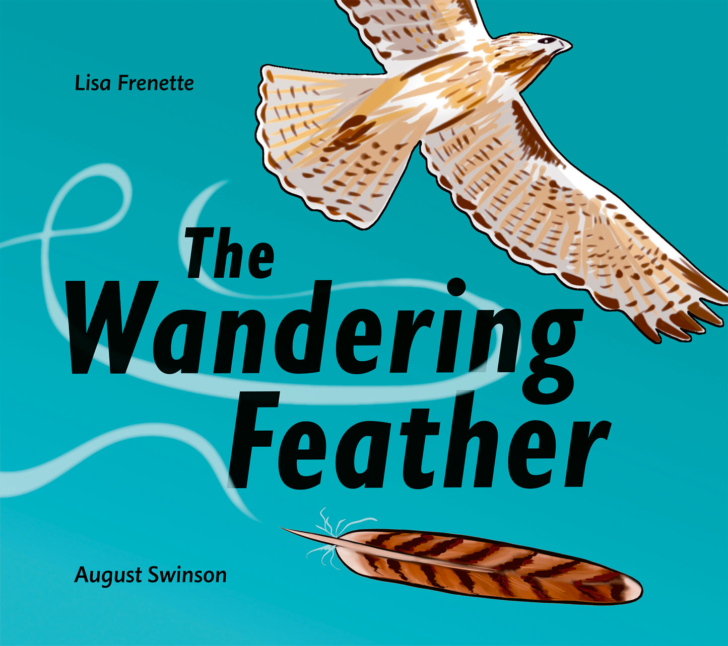 The Wandering Feather