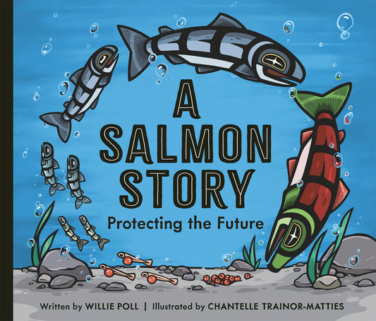 A Salmon Story