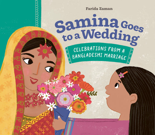 Samina Goes to a Wedding