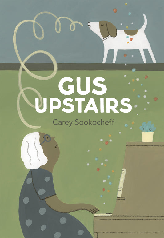Gus Upstairs