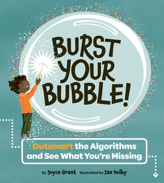 Burst Your Bubble!
