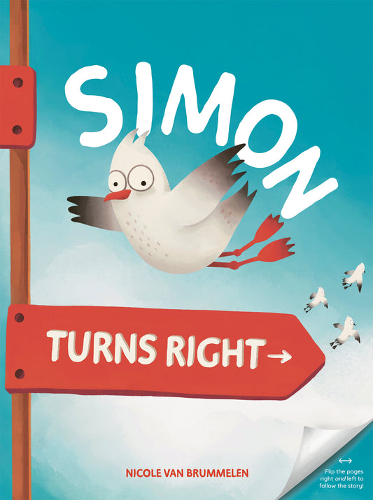 Simon Turns Right