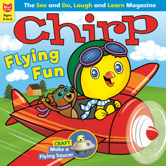 Chirp Magazine - May 2025