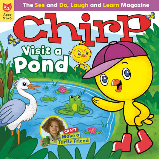Chirp Magazine - May/June 2026