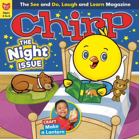 Chirp Magazine - November 2025
