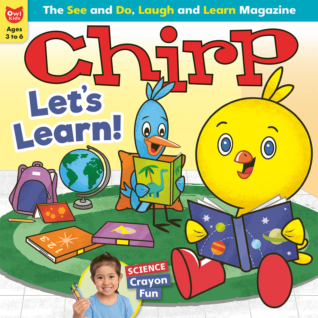 Chirp Magazine - September 2023