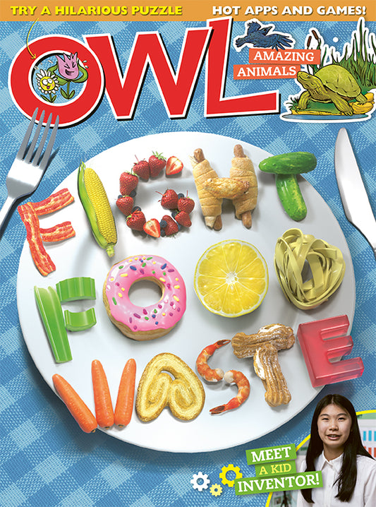 OWL Magazine - April 2024