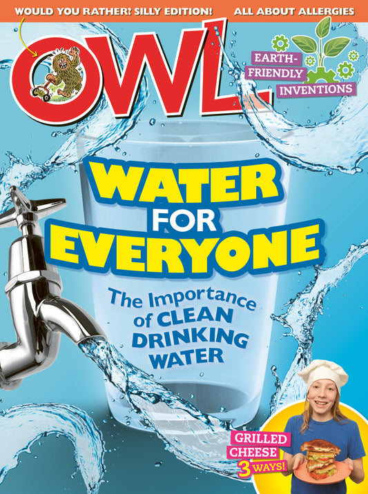 OWL Magazine - April 2025