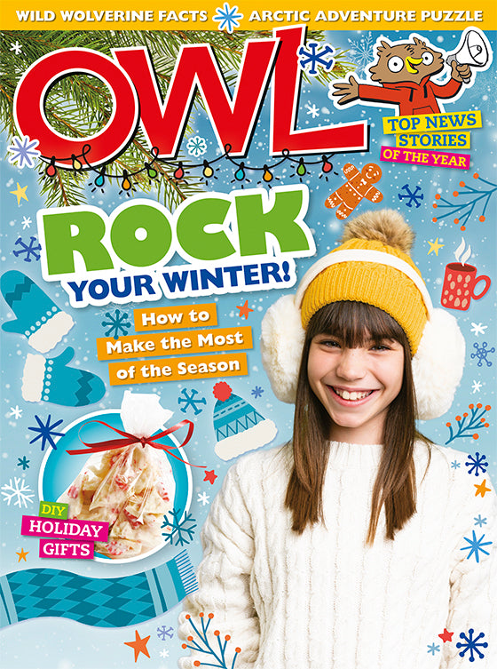 OWL Magazine - December 2023