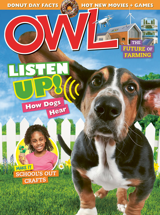OWL Magazine - June 2024