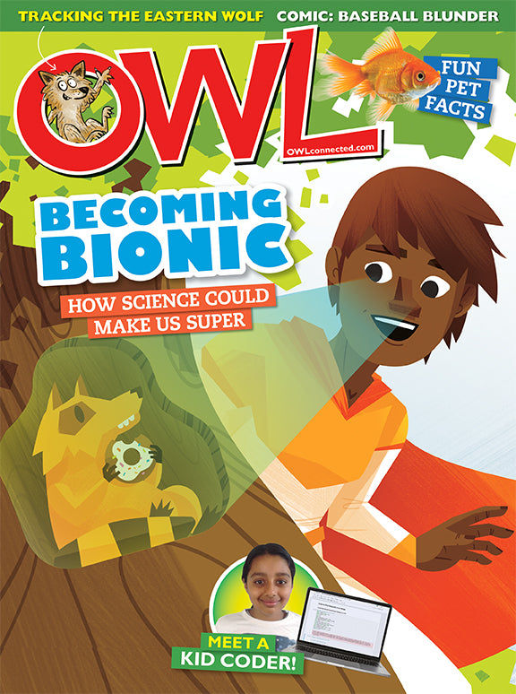 OWL Magazine - May 2023