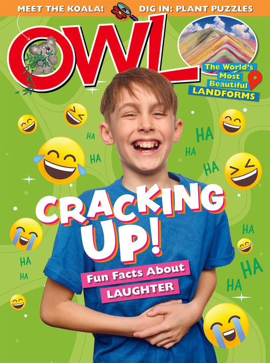 OWL Magazine - May 2025
