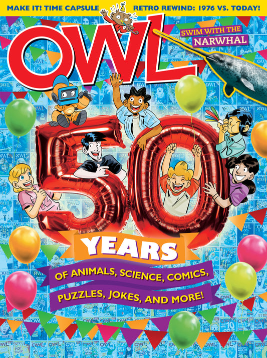 OWL Magazine - May/June 2026