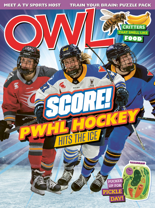 OWL Magazine - November 2025
