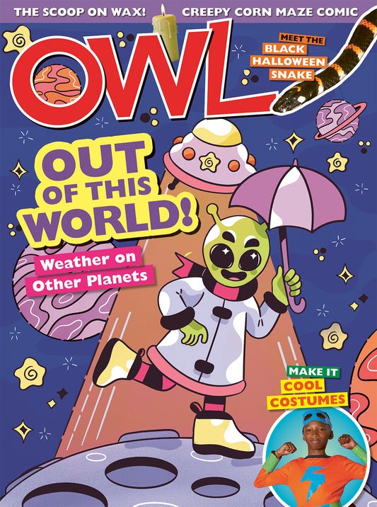 OWL Magazine - October 2025