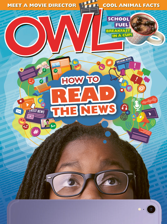 OWL Magazine - September 2025