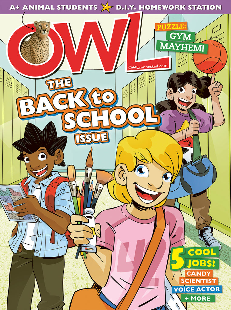 OWL Magazine - September 2023
