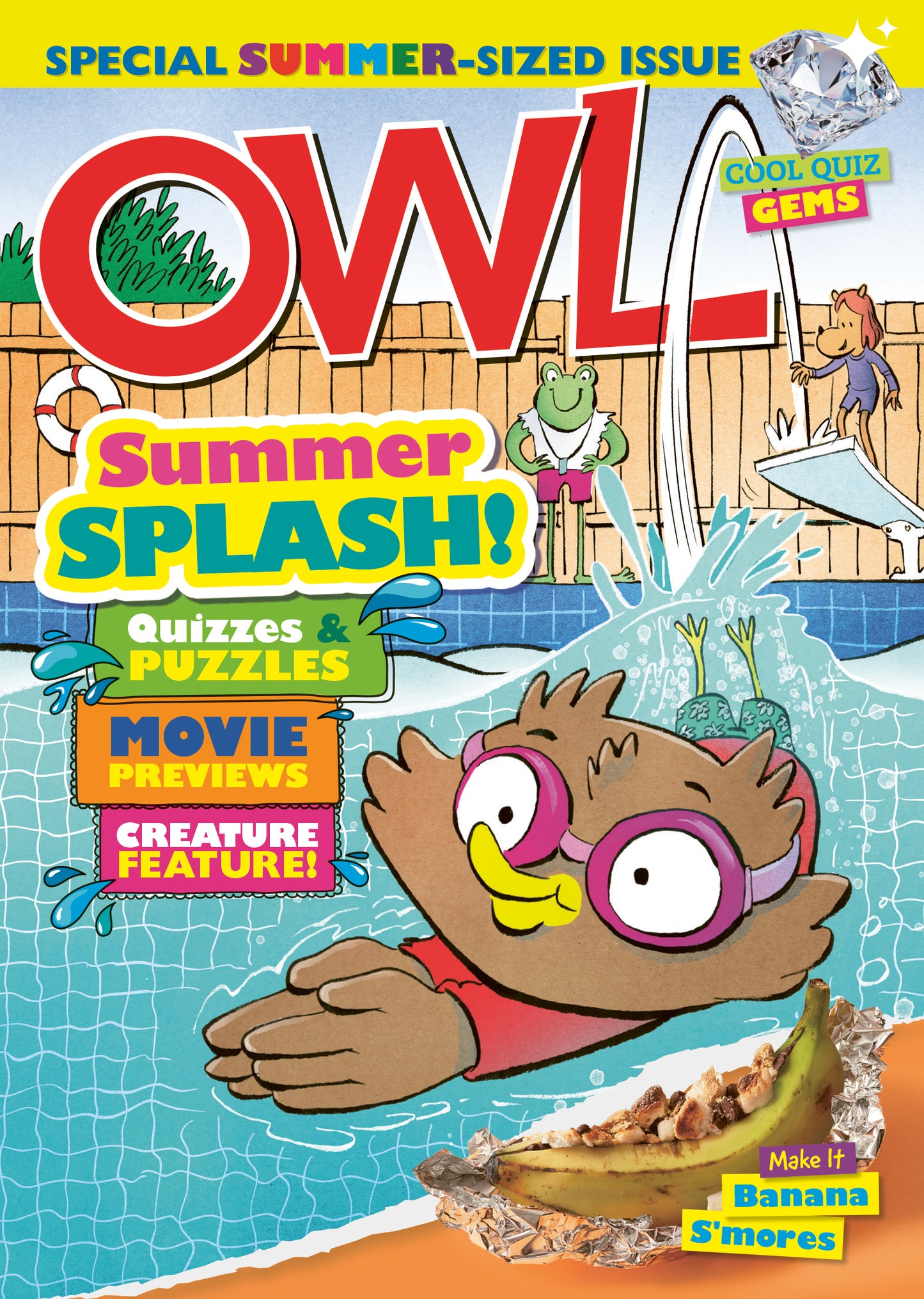 OWL Magazine - Summer 2024