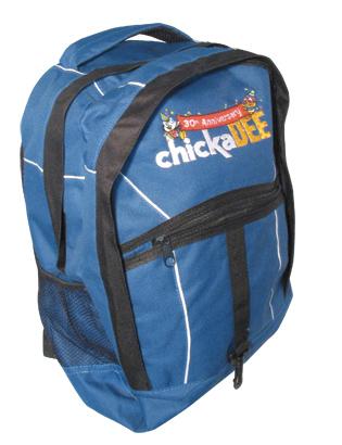 Chickadee Backpack // Chickadee Kit