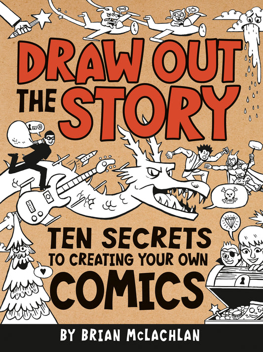 Draw Out the Story - owlkids-us