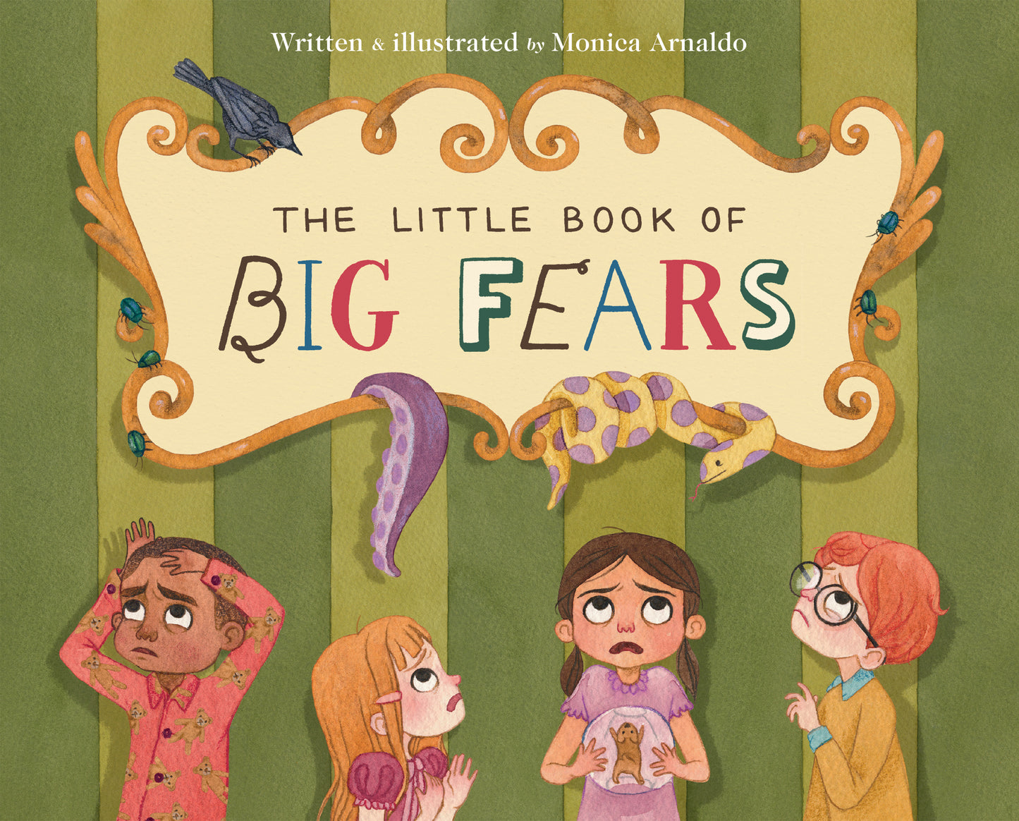 The Little Book of Big Fears