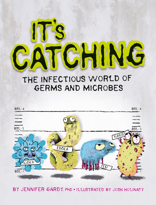 It's Catching - owlkids-us