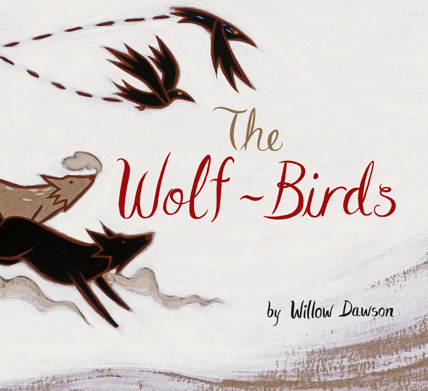 The Wolf-Birds - owlkids-us