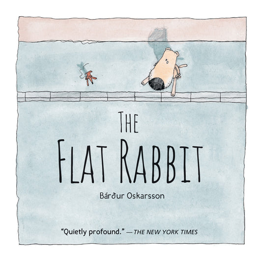 The Flat Rabbit - owlkids-us