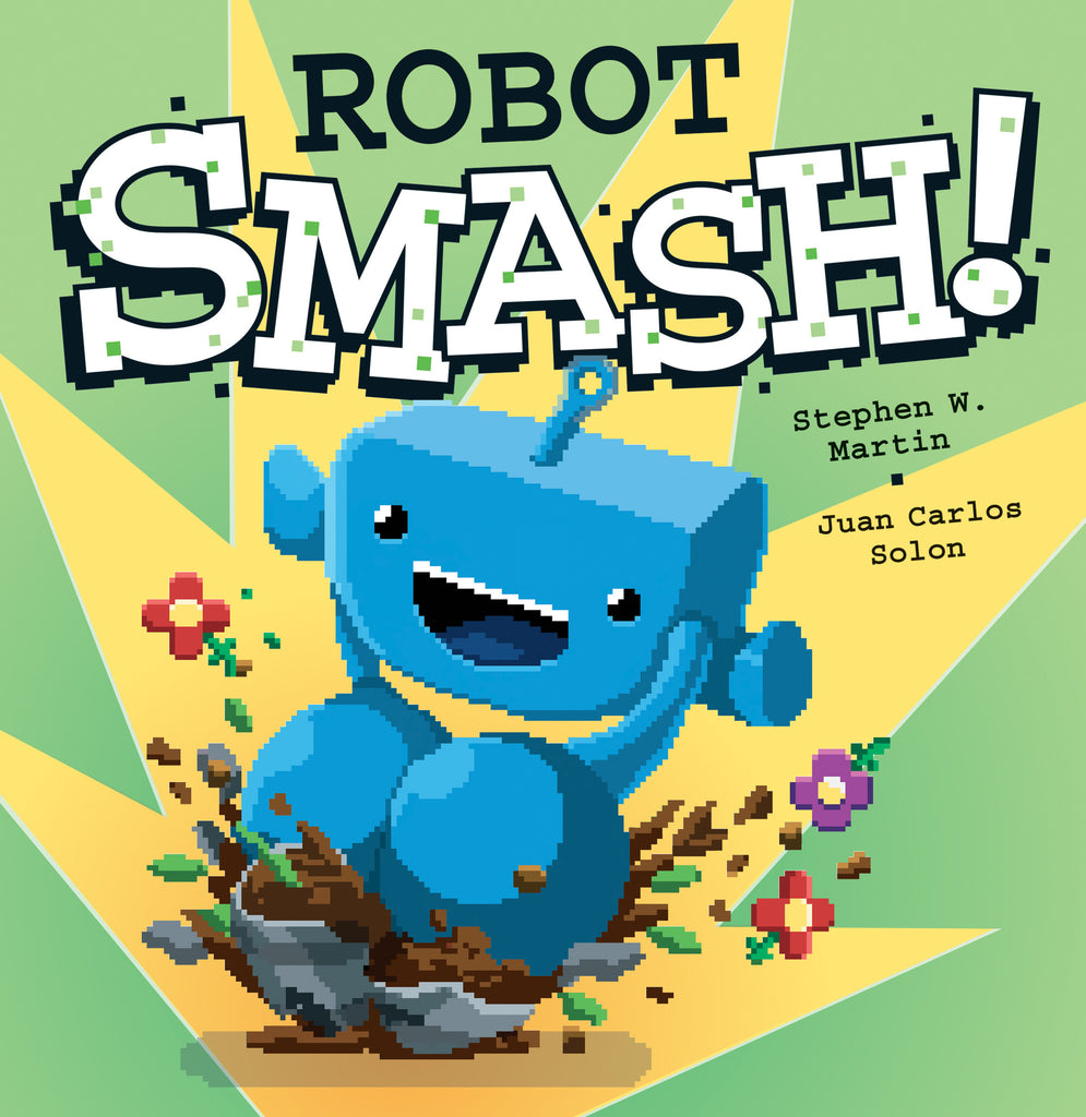 Robot SMASH! - owlkids-us