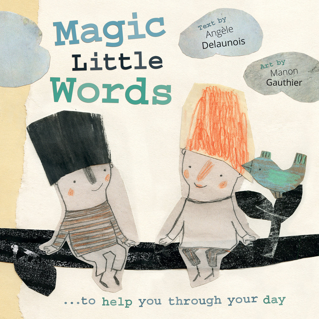 Magic Little Words - owlkids-us