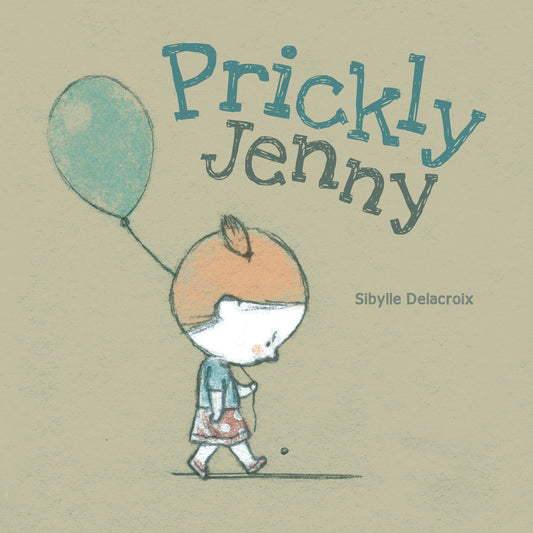 Prickly Jenny - owlkids-us