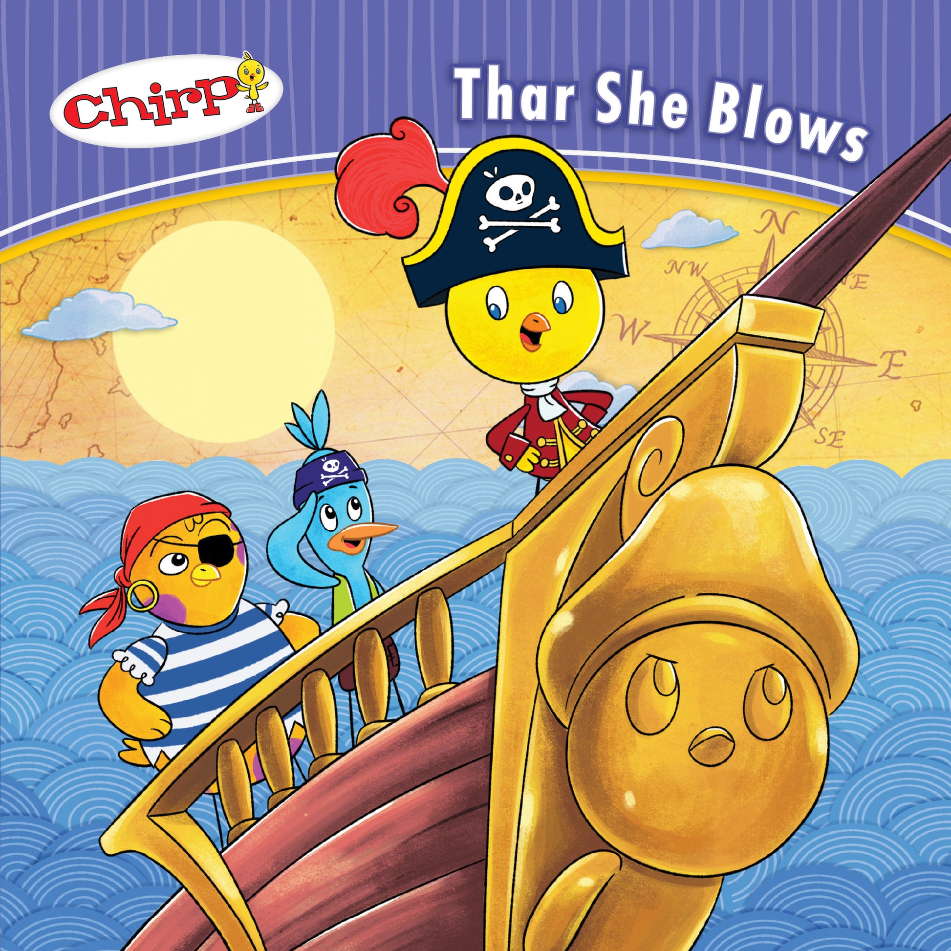 Chirp: Thar She Blows - owlkids-us