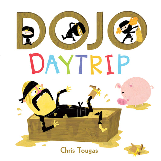 Dojo Daytrip - owlkids-us