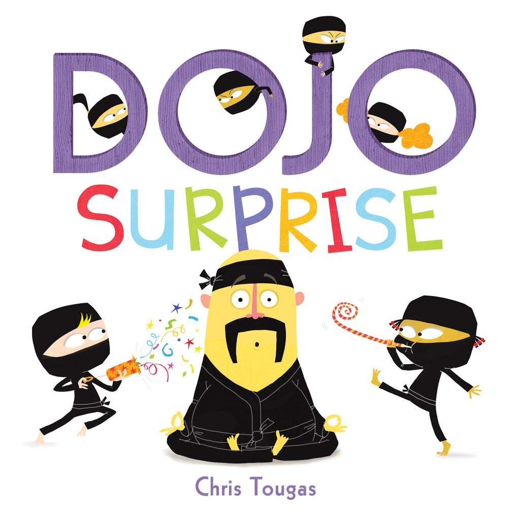 Dojo Surprise - owlkids-us