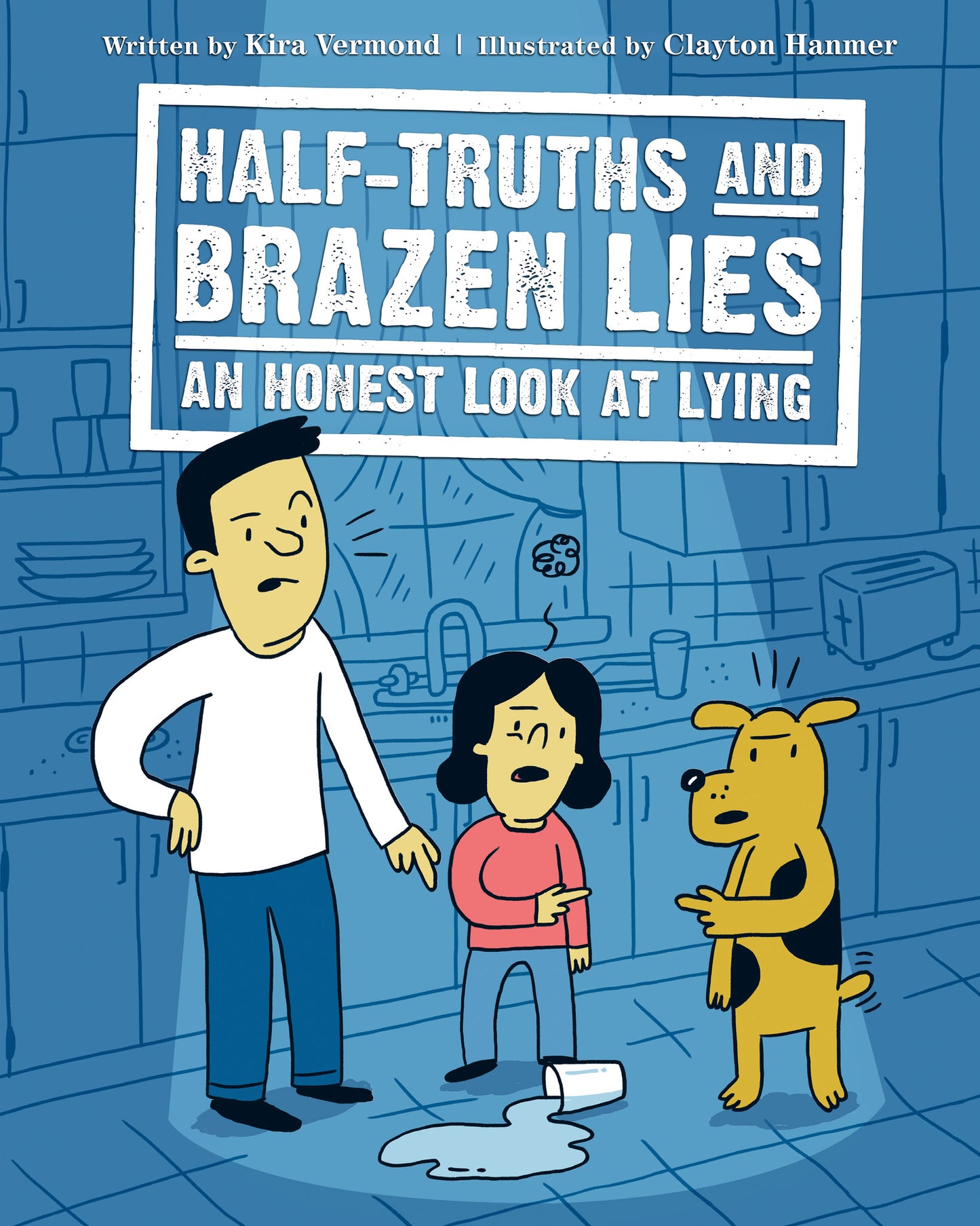 Half-Truths and Brazen Lies - owlkids-us